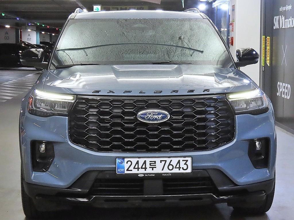 Ford Explorer 2.3 AWD Line