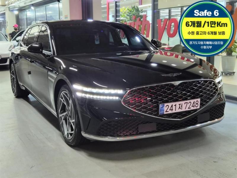 Genesis G90 3.5 Turbo AWD