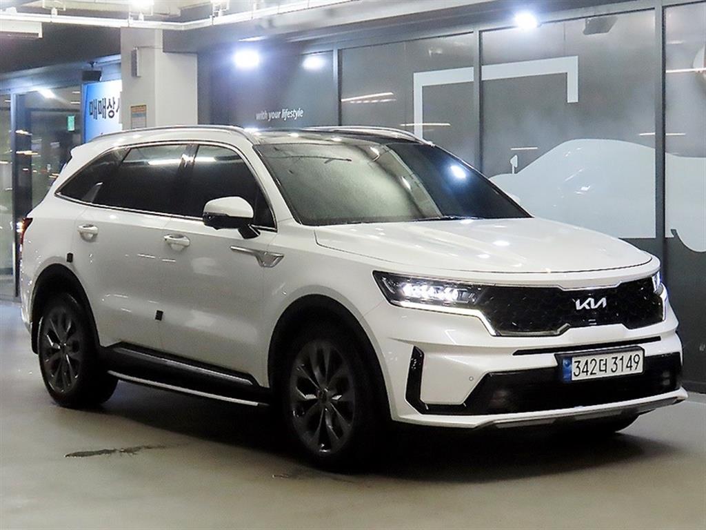 Kia Sorento 2.2 2WD Noblesse