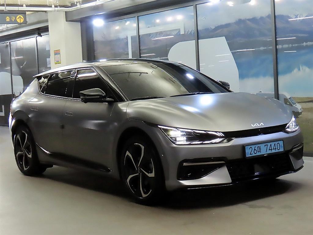 Kia EV6 Rong Reinji 4WD GT Line