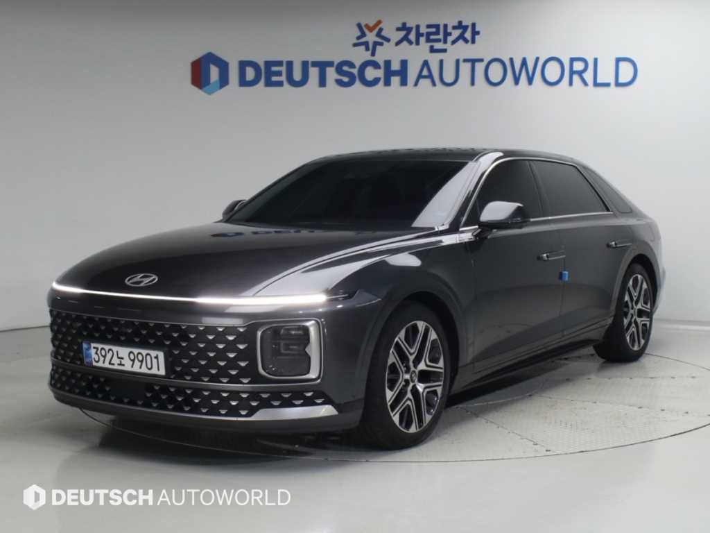 Hyundai Grandeur Hybrid 1.6 HEV Exclusive