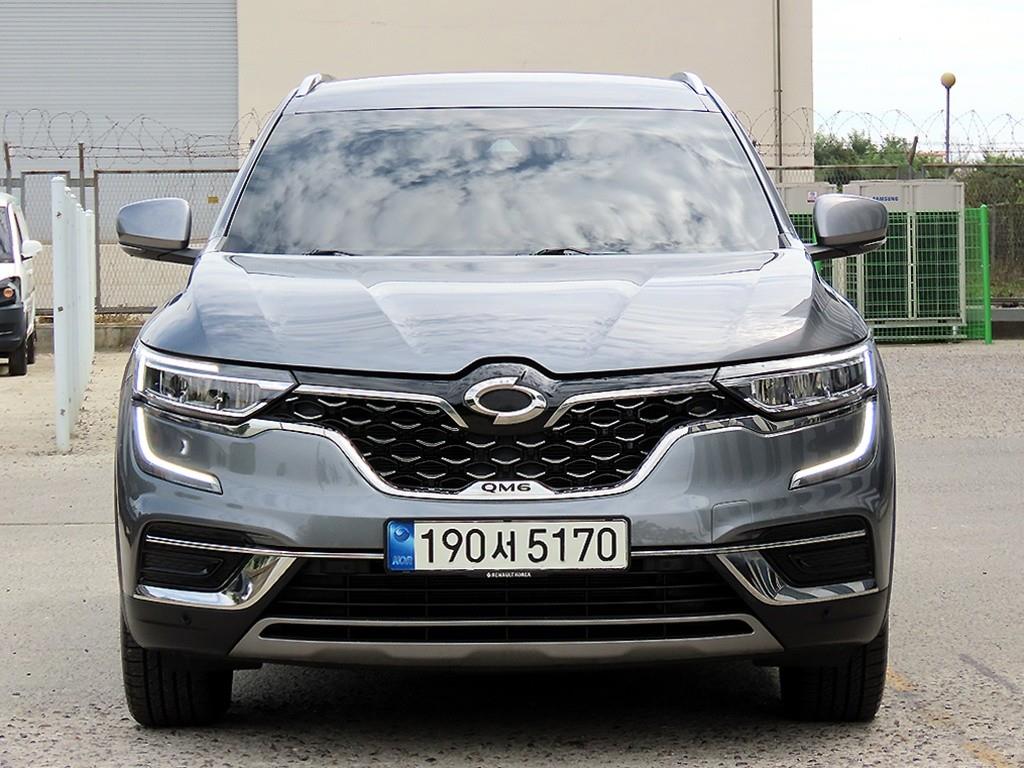 Renault QM6 2.0 GDe RE Signature
