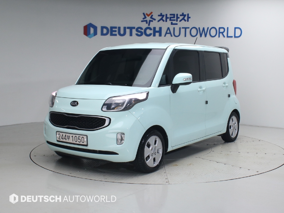 Kia Ray Luxury