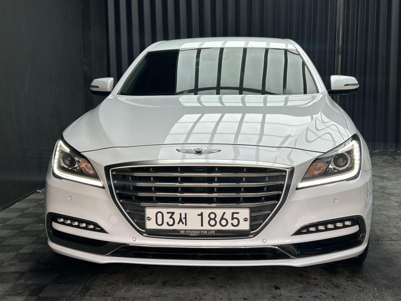 Genesis G80 3.3 GDi AWD Luxury