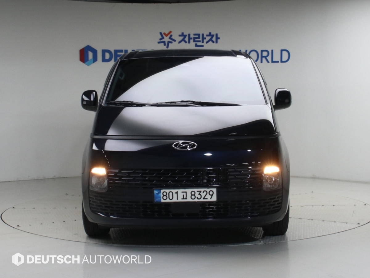 Hyundai Staria 2.2 Карго 3 суудал Modern