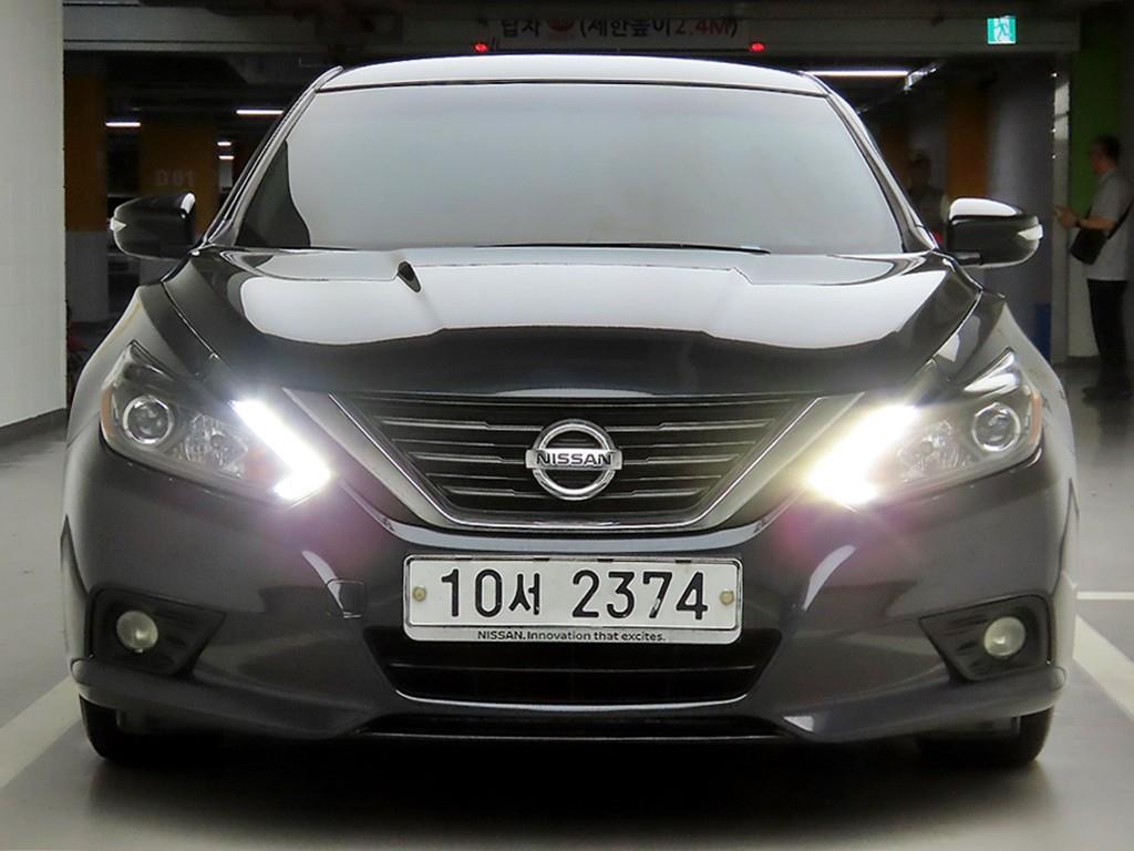 Nissan Altima 2.5 SL