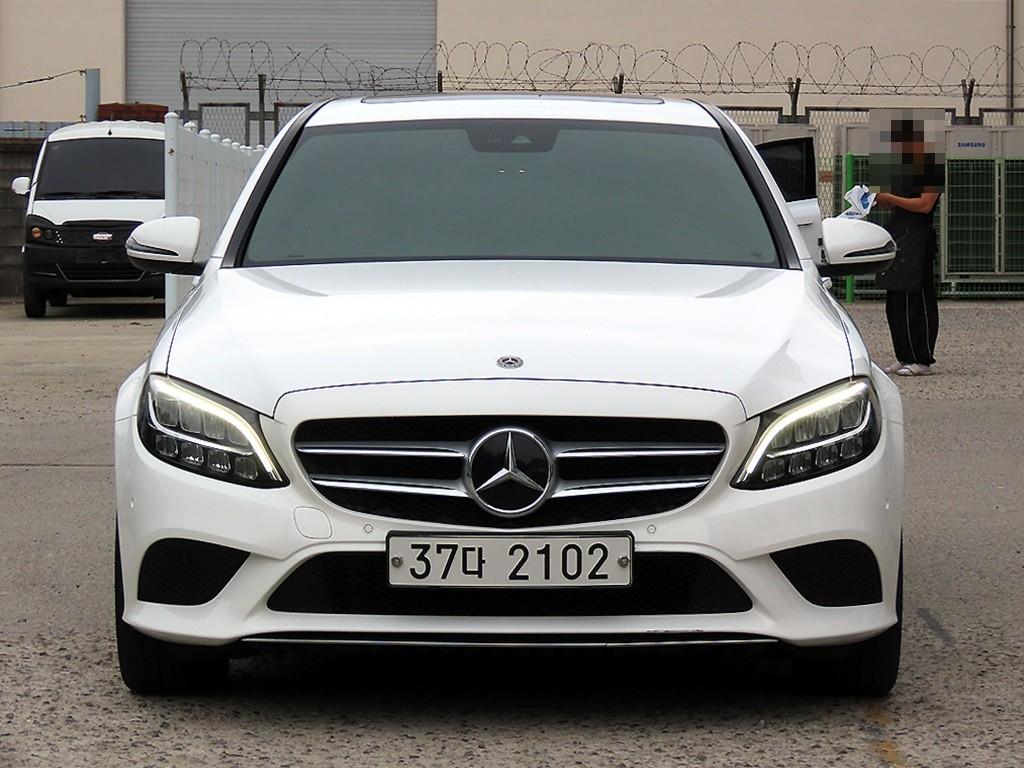 Mercedes-Benz C-Class C220 d Avantgarde