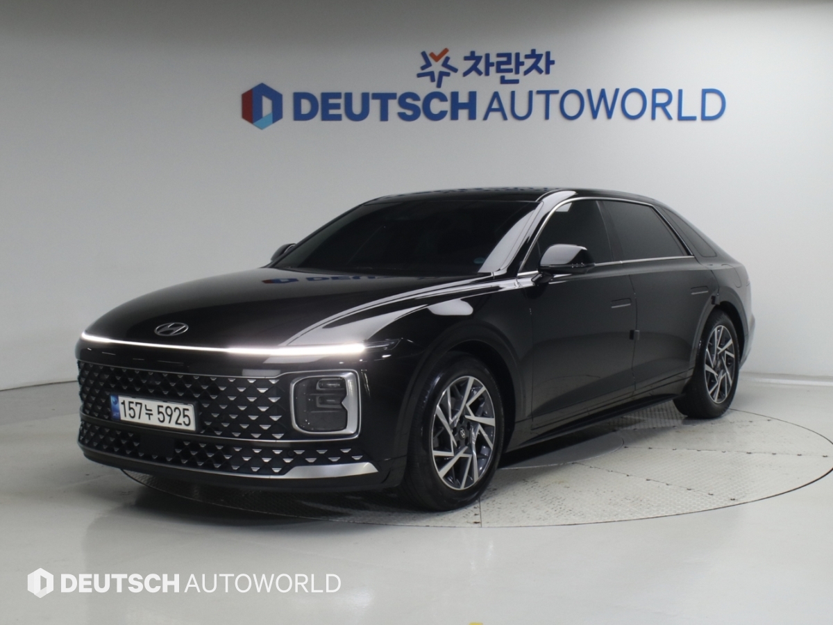 Hyundai Grandeur Hybrid 1.6 HEV Exclusive