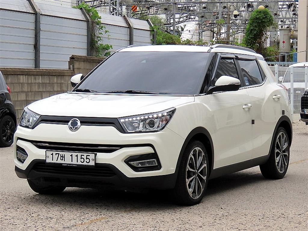 KGM Tivoli Ameo 1.6 Edition