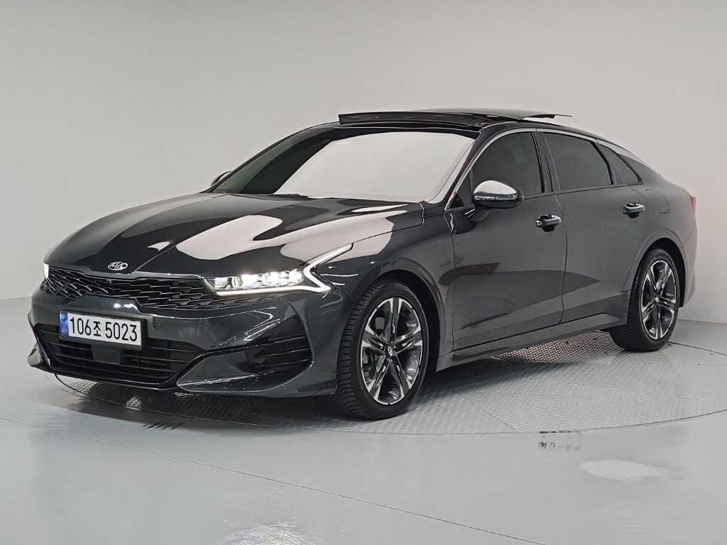 Kia K5 2.0 Noblesse