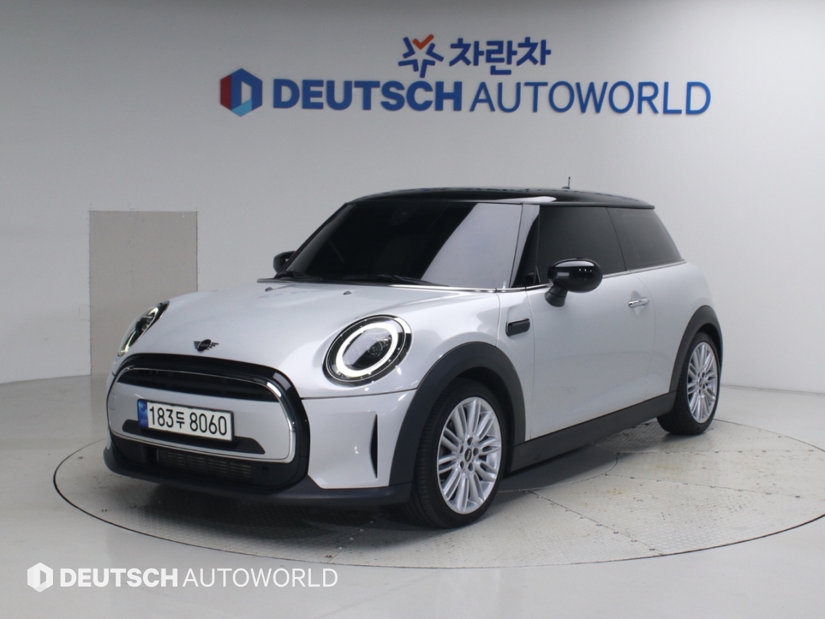 MINI Cooper 1.5 Classic Plus