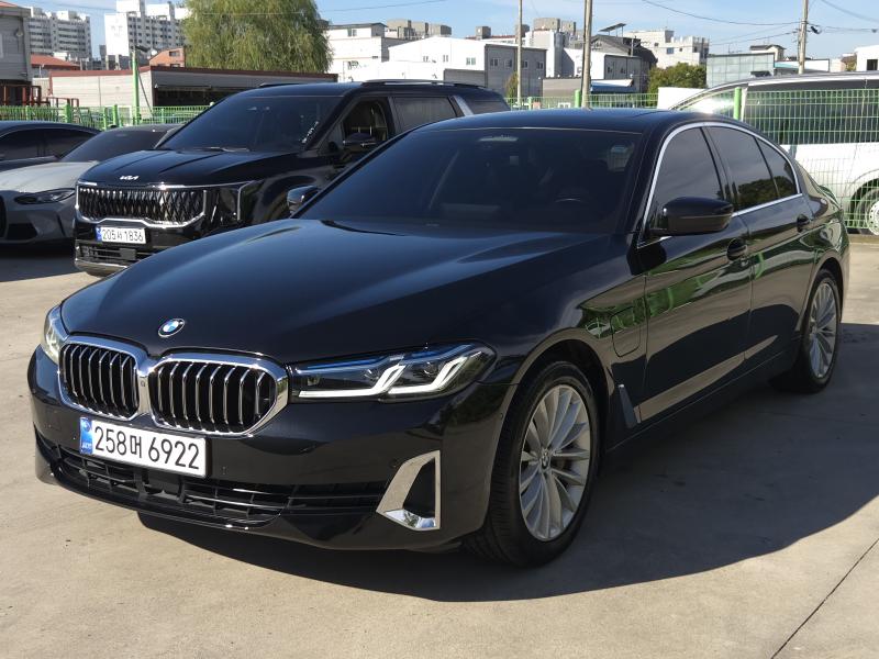 BMW 5시리즈 530e Luxury