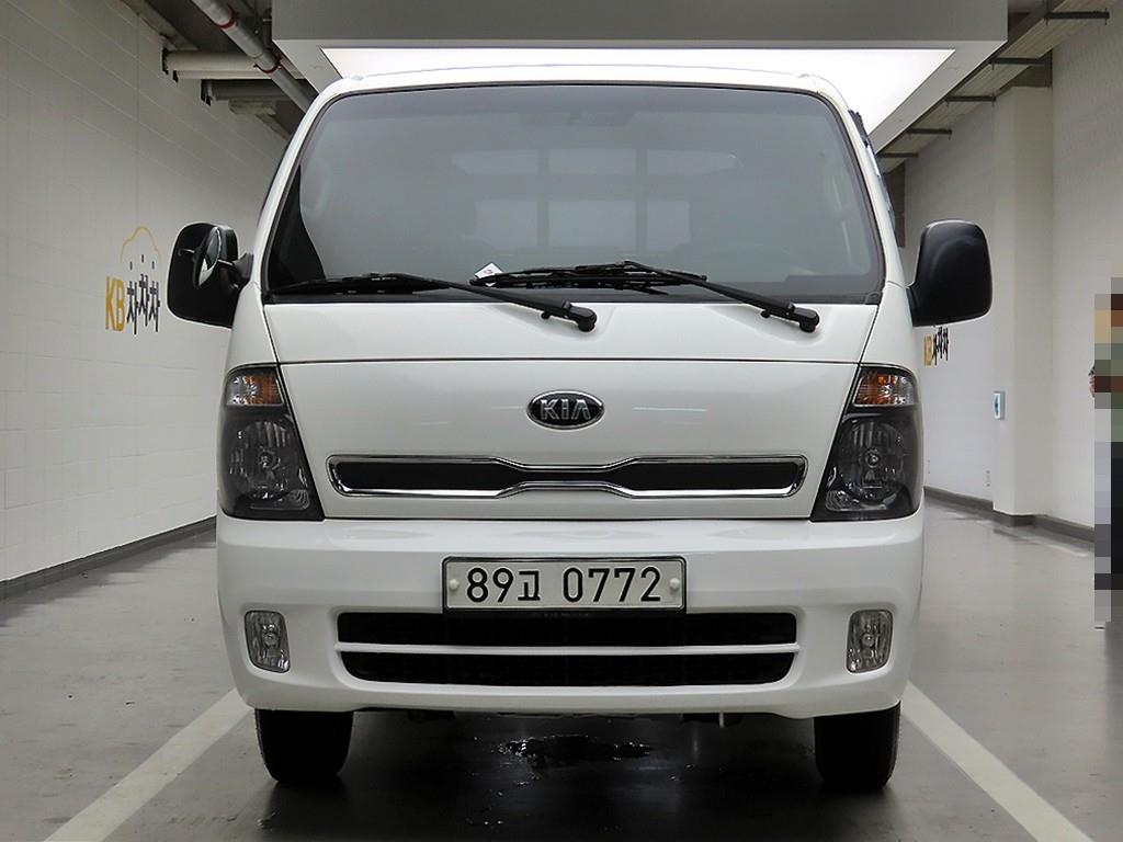 Kia Bongo CRDi Кинг кабин Урт бие