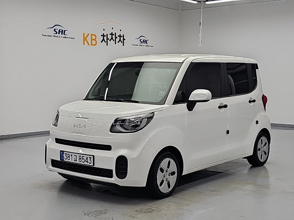 Kia Ray Van Standard