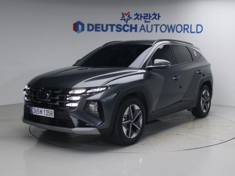 Hyundai Tucson Hybrid 1.6 HEV 2WD Premium
