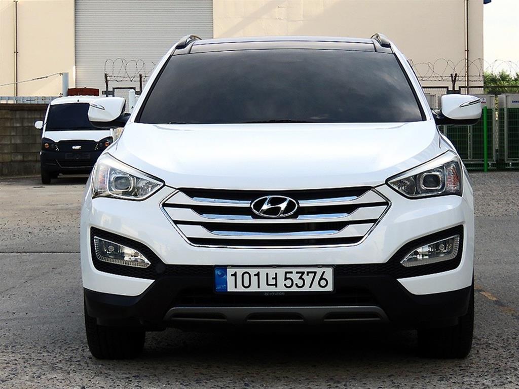 Hyundai Santa Fe R2.0 2WD Premium