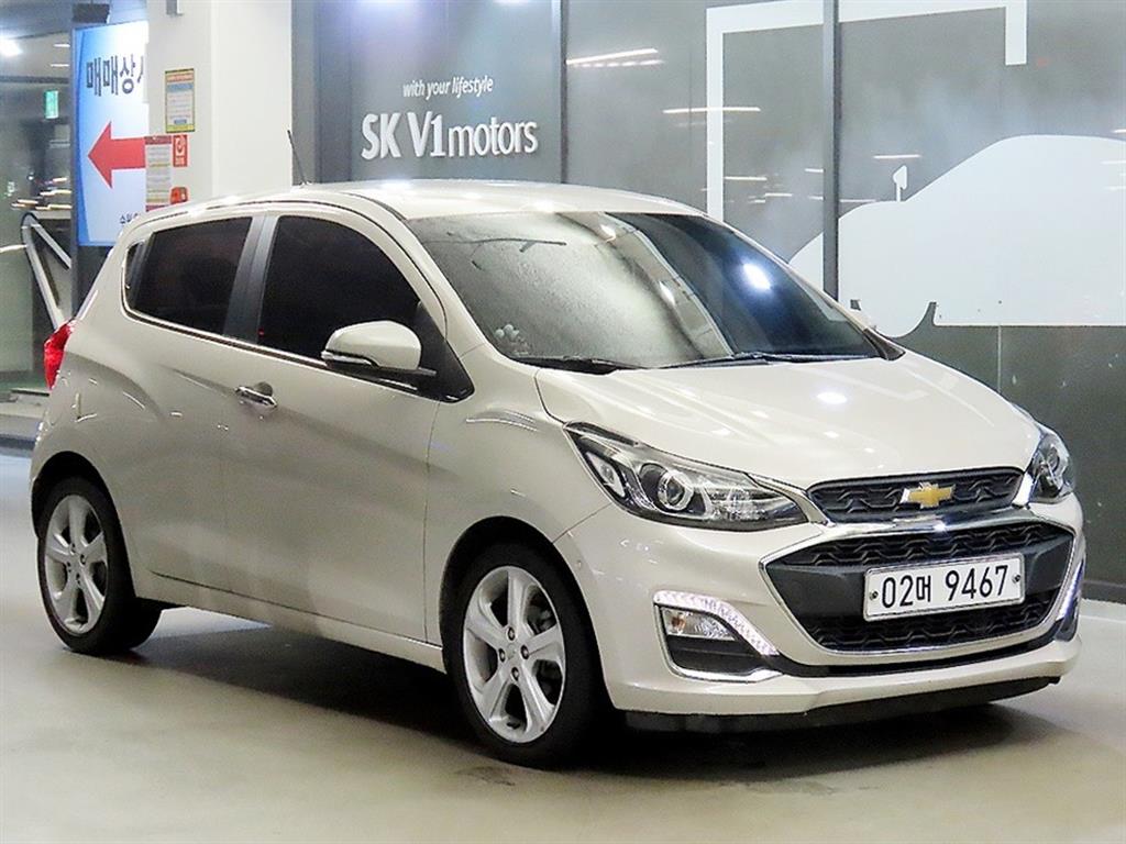 Chevrolet Spark Premier