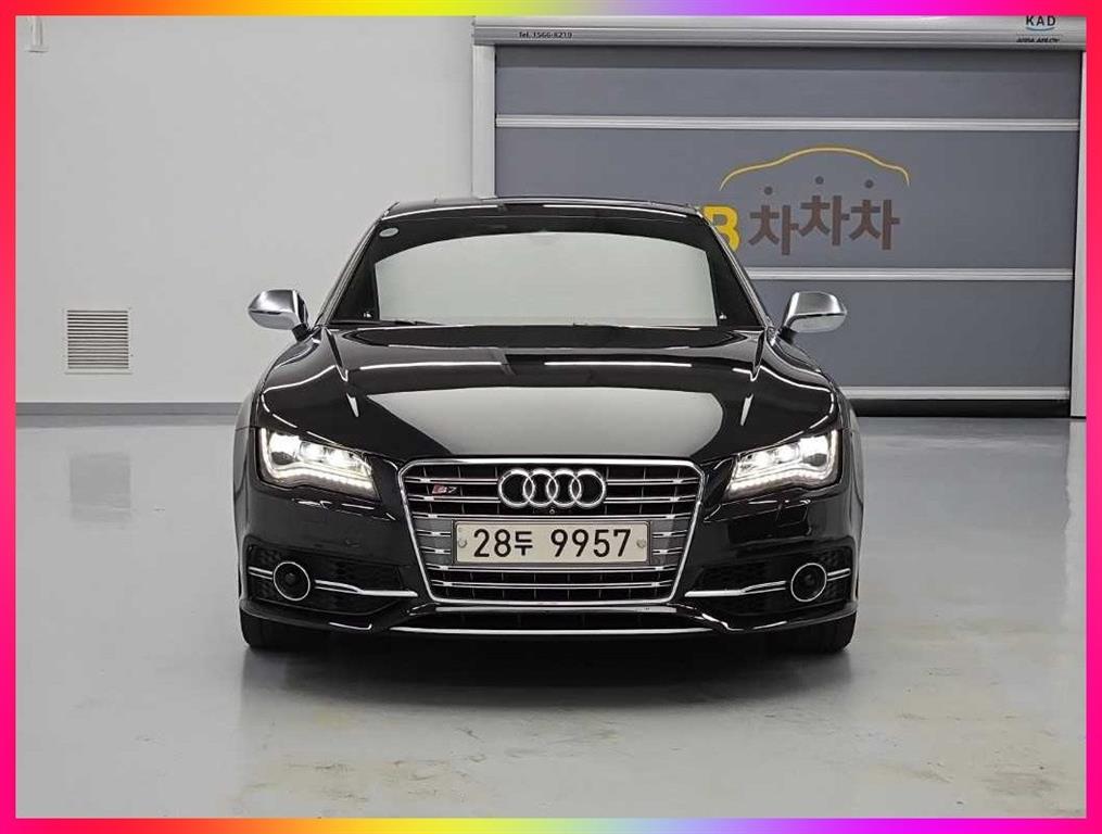 Audi S7 S7 4.0 TFSI Quattro