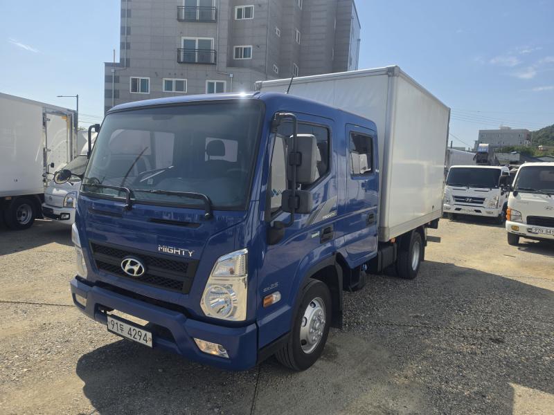 Hyundai Mighty 2.5т Давхар кабин Урт бие