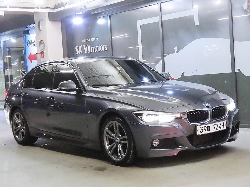 BMW 3 Series 320i M Sport