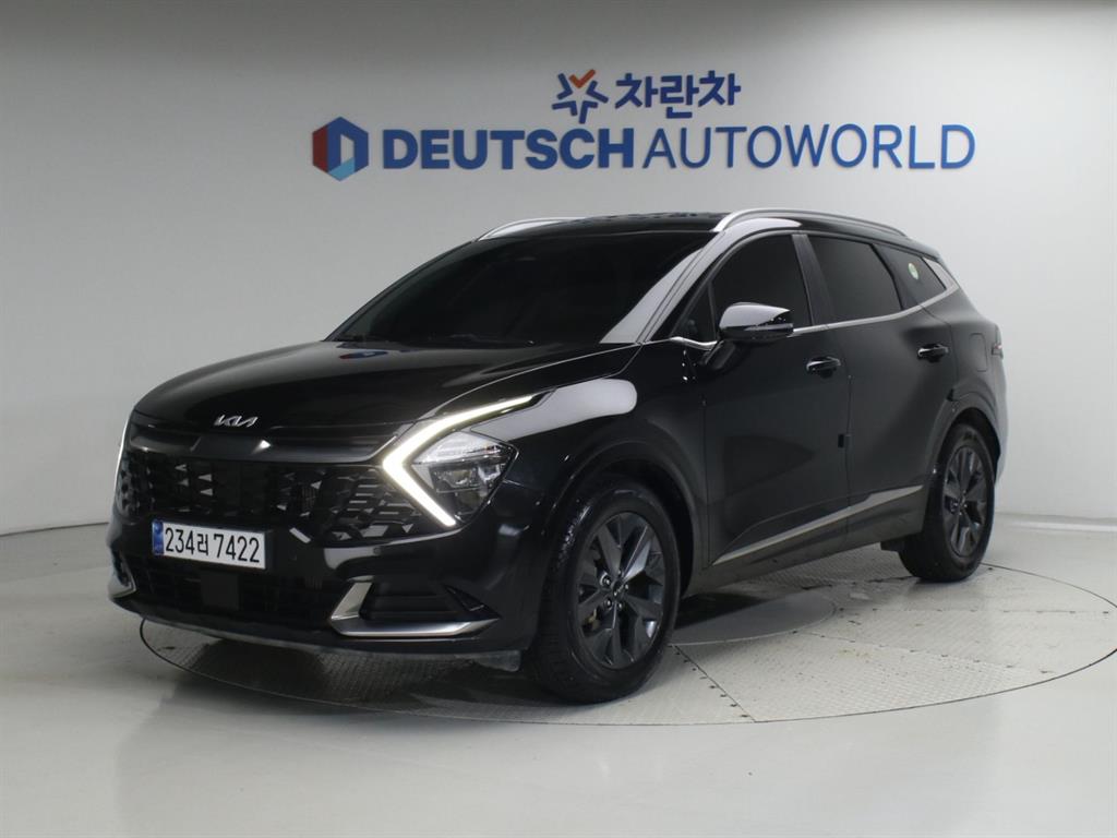 Kia Sportage 1.6 2WD Noblesse