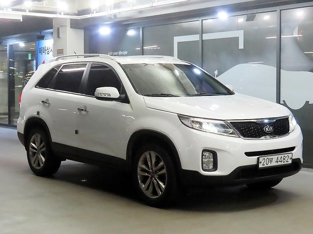 기아 쏘렌토 R R2.0 4WD Prestige