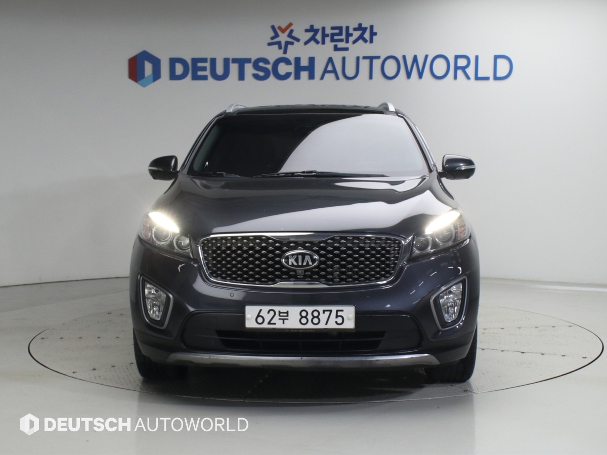 기아 쏘렌토 R2.2 4WD Noblesse