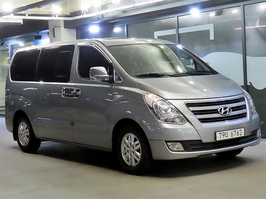Hyundai Grand Starex 12 суудал Modern