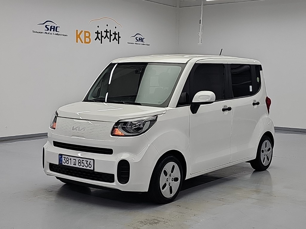 기아 레이 Van Standard