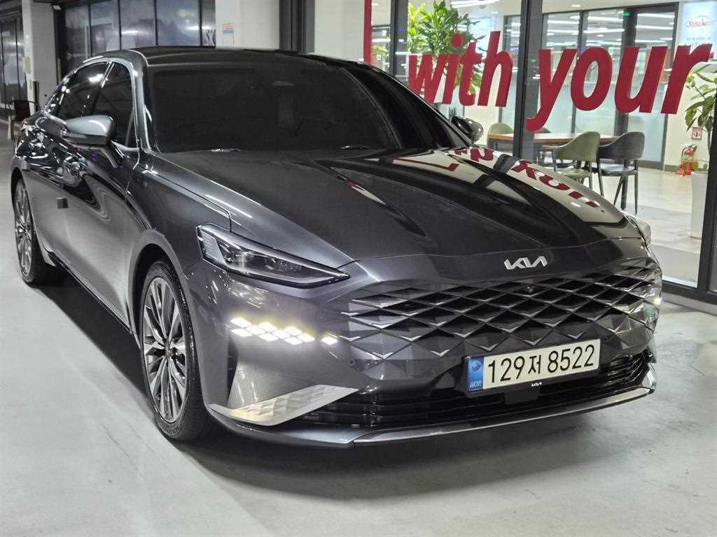 Kia K8 2.5 GDI Noblesse