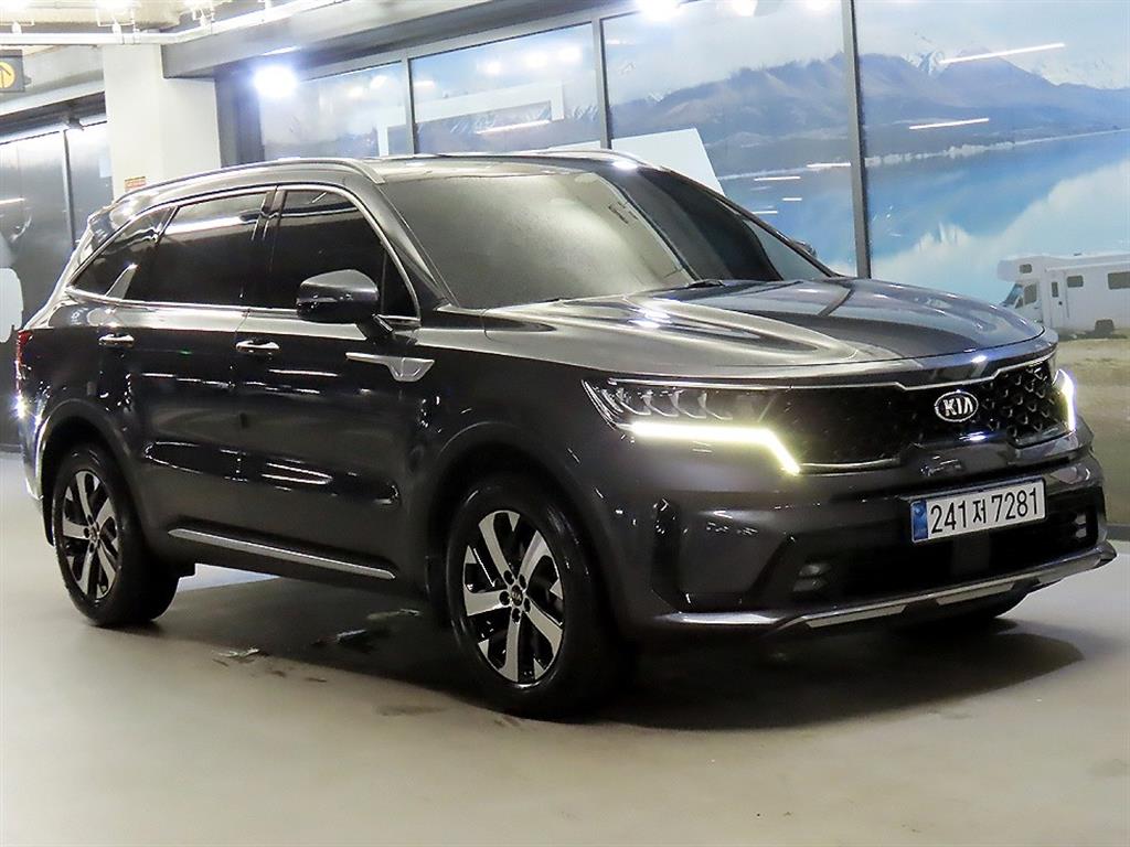 기아 쏘렌토 2.2 2WD Prestige