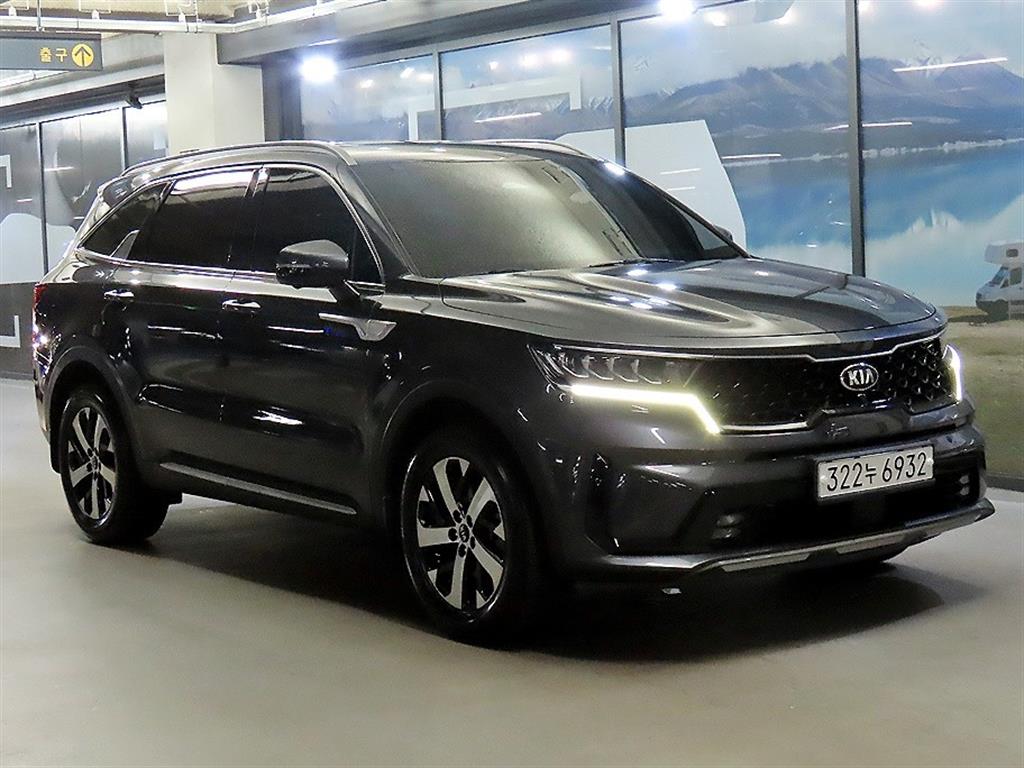Kia Sorento 2.2 2WD Noblesse
