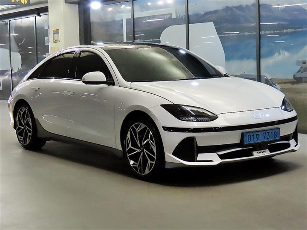 Hyundai Ioniq 6 Long Range AWD Exclusive Plus