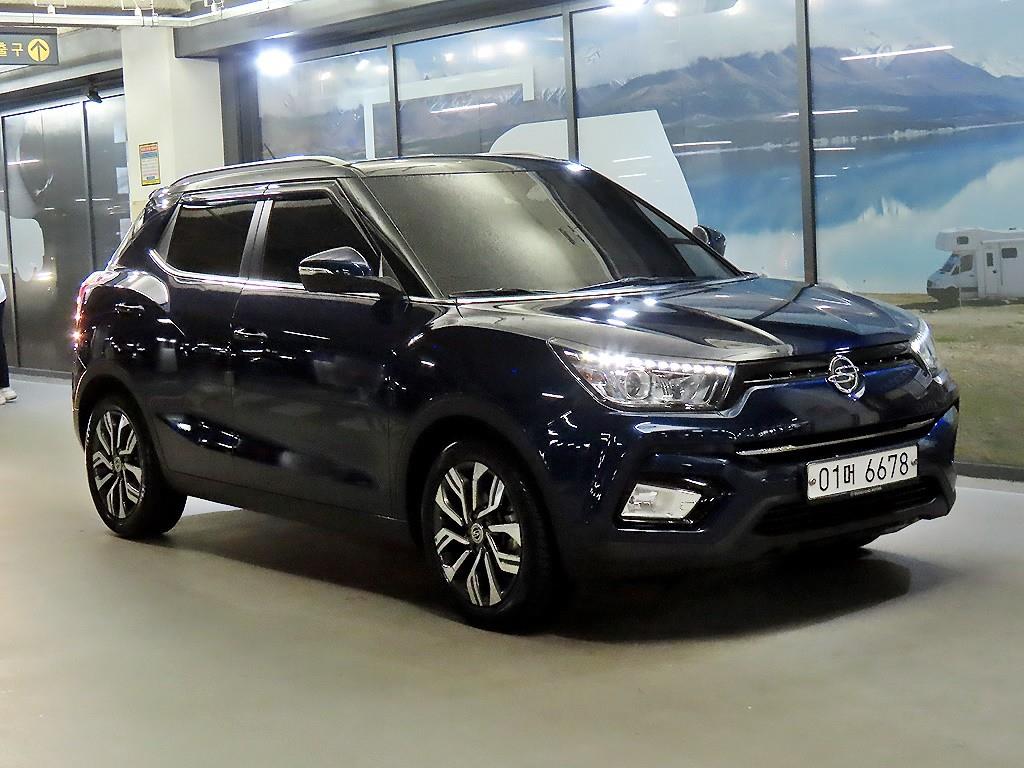 KGM Tivoli Ameo 1.6 VX