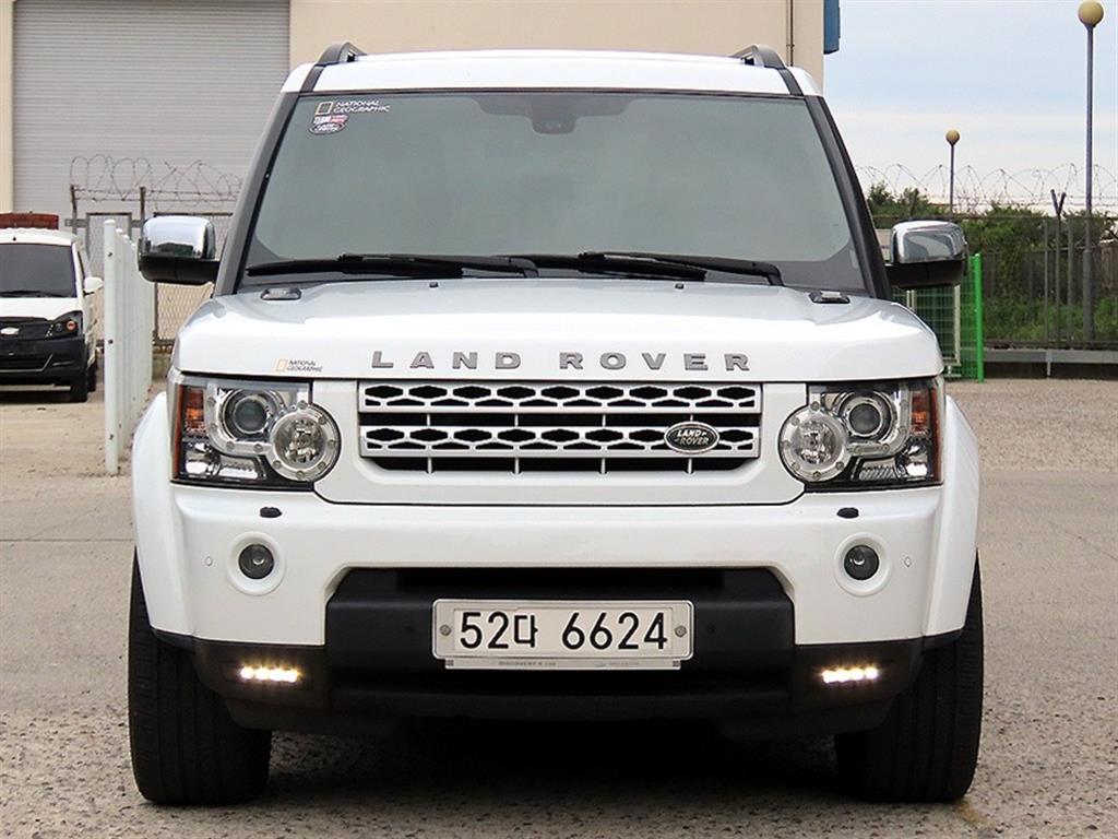 랜드로버 Discovery IV 3.0 SDV6 HSE