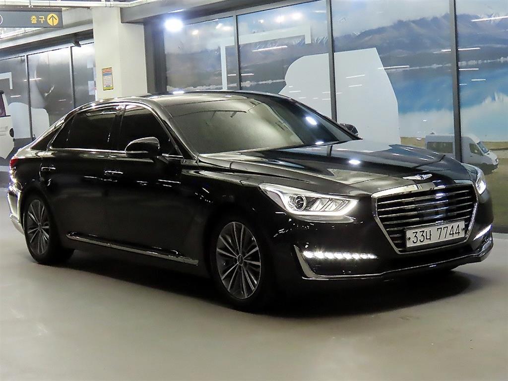제네시스 EQ900 3.8 GDi AWD Luxury