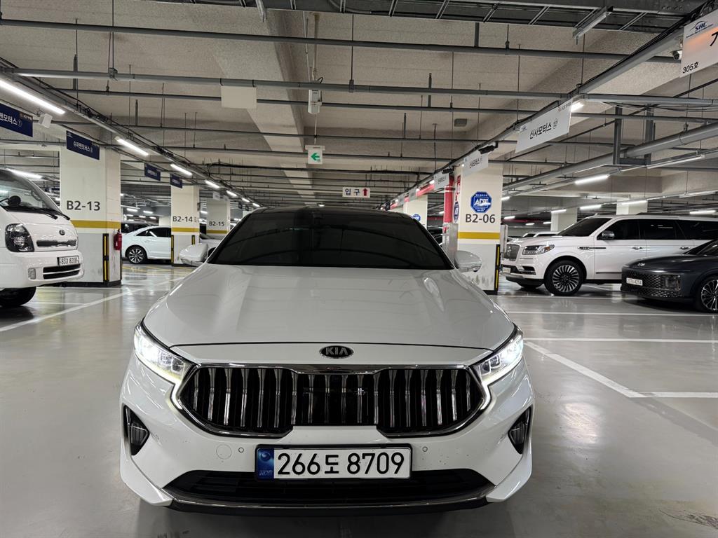 기아 K7 Premier 3.0 GDi Signature