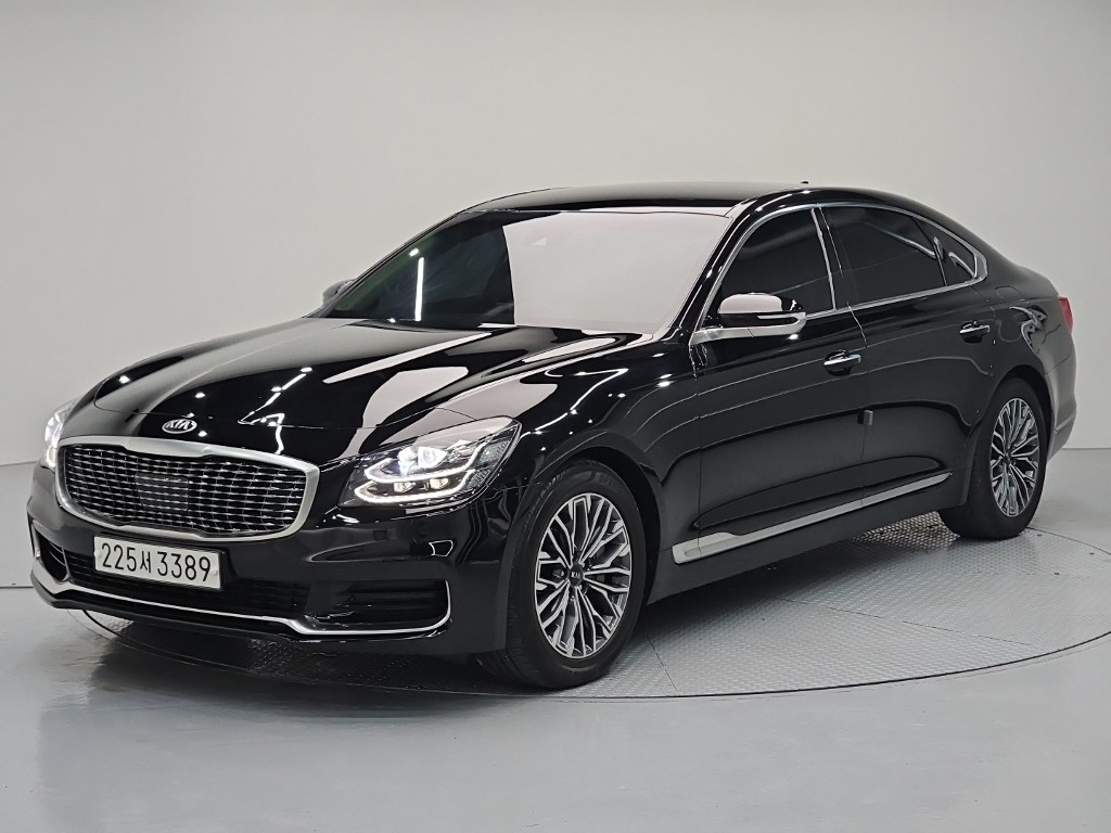 Kia K9 3.3 Corporate