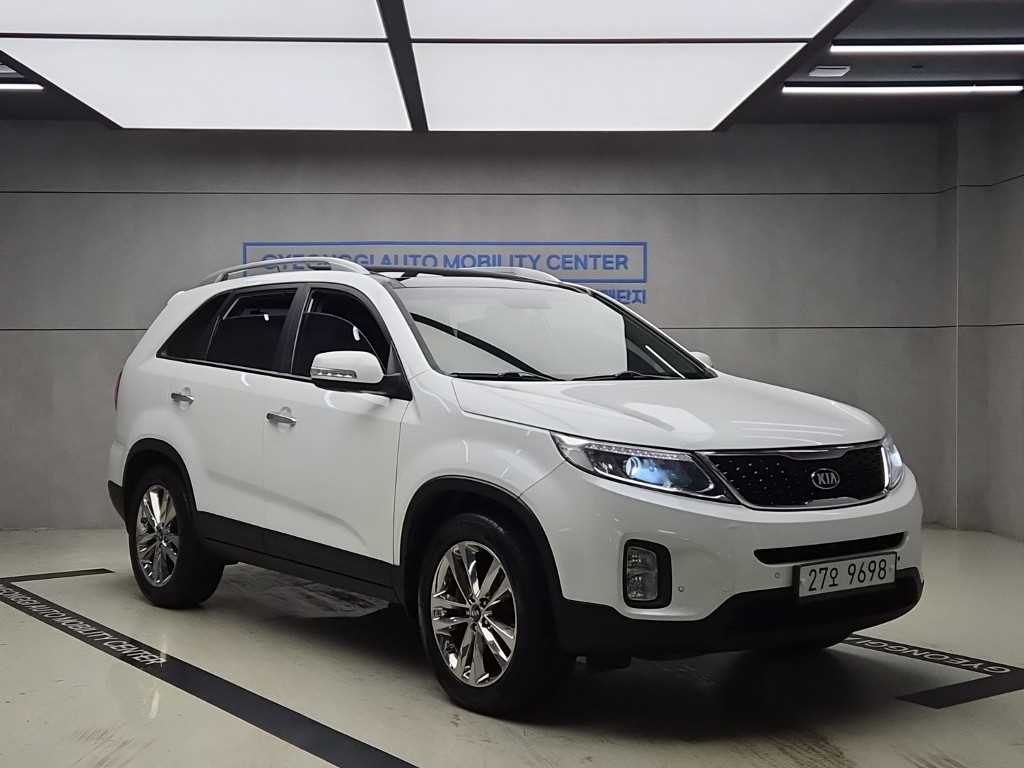 기아 쏘렌토 R R2.0 4WD Noblesse