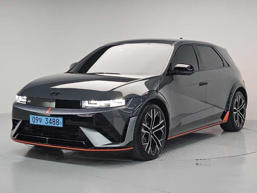 현대 Ioniq 5 N