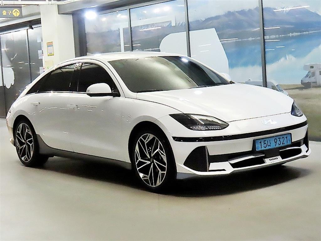 Hyundai Ioniq 6 Long Range AWD Prestige