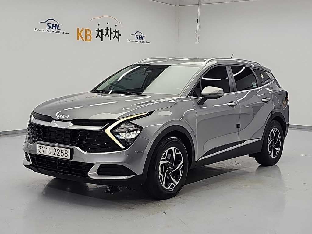 기아 스포티지 2.0 4WD Prestige
