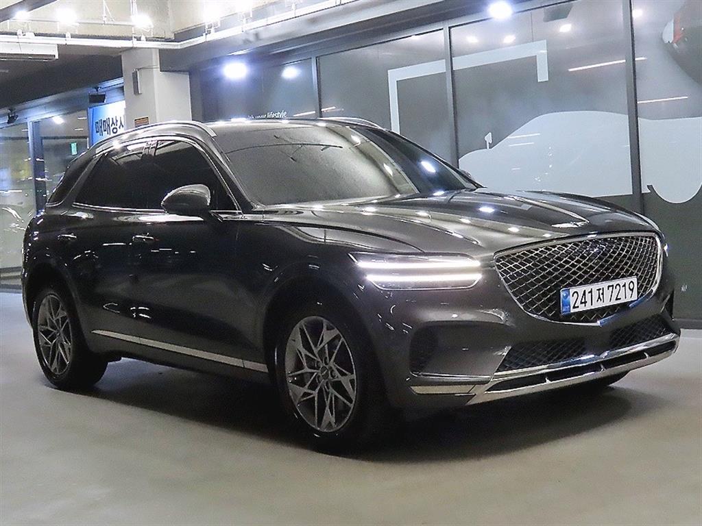 Genesis GV70 2.5T 2WD