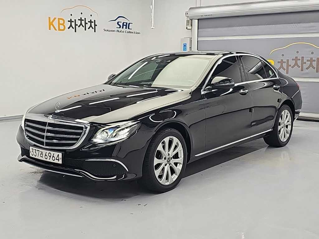 벤츠 E클래스 E220d 4Maetik Exclusive