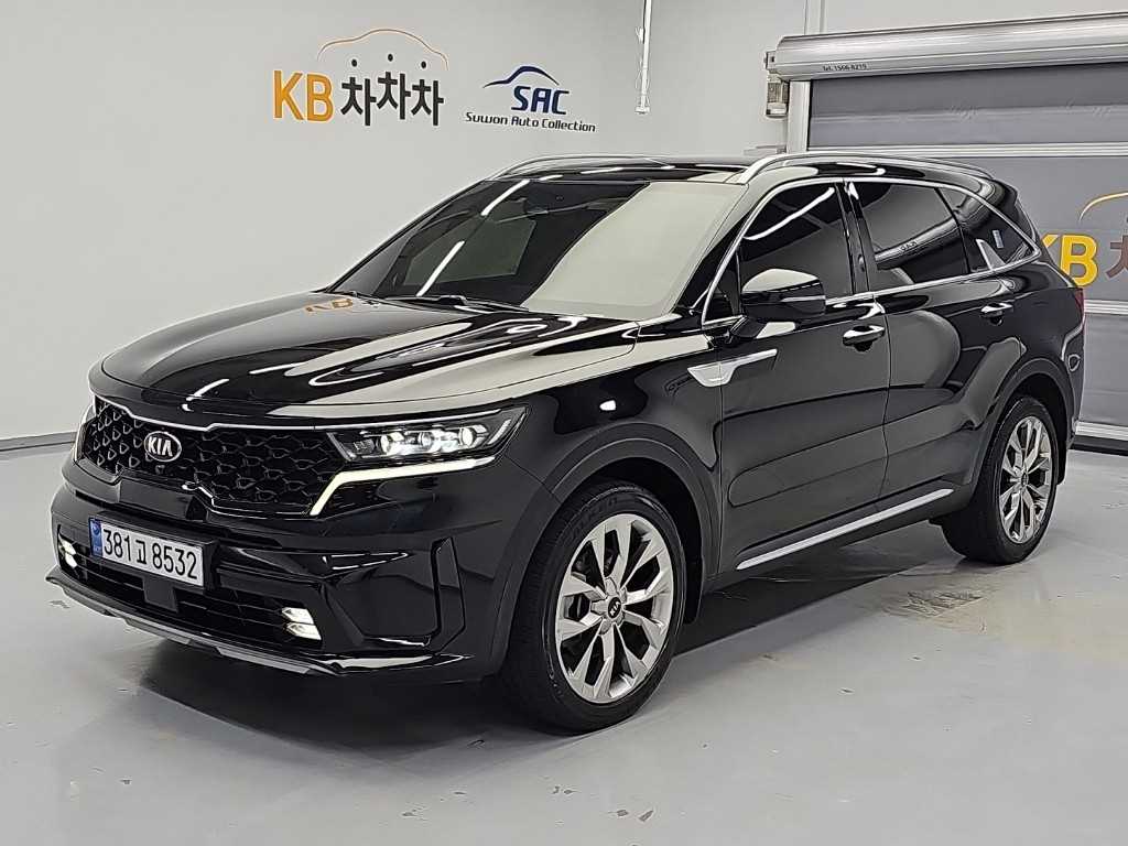 Kia Sorento 2.2 2WD Noblesse