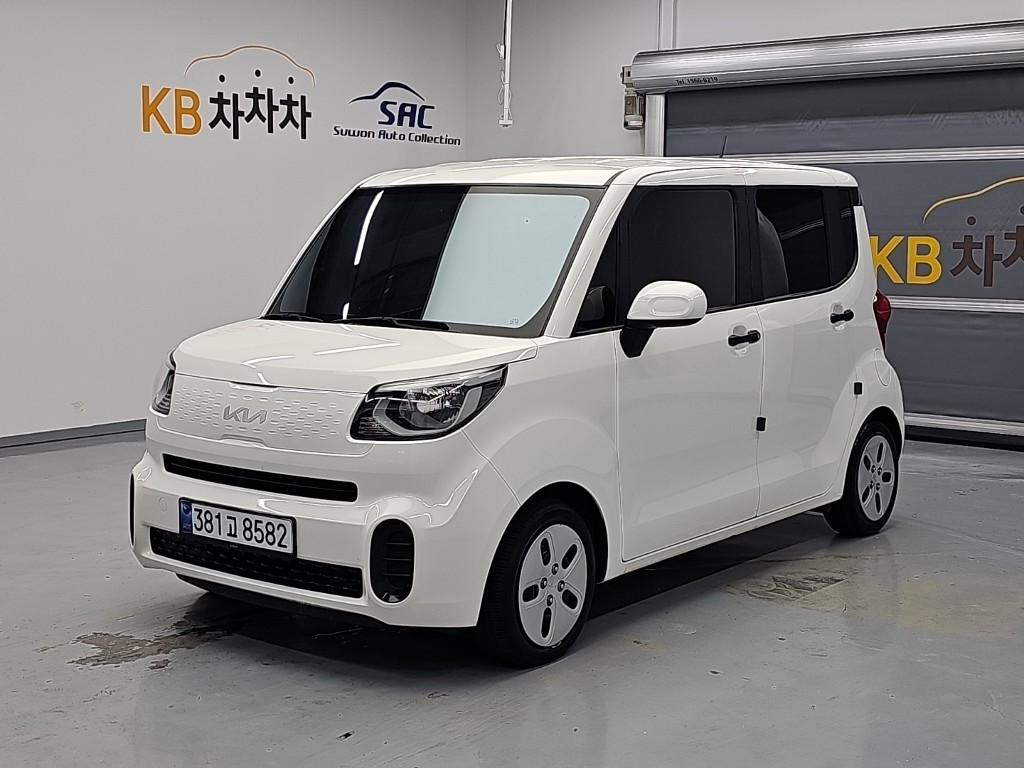 기아 레이 Van Standard
