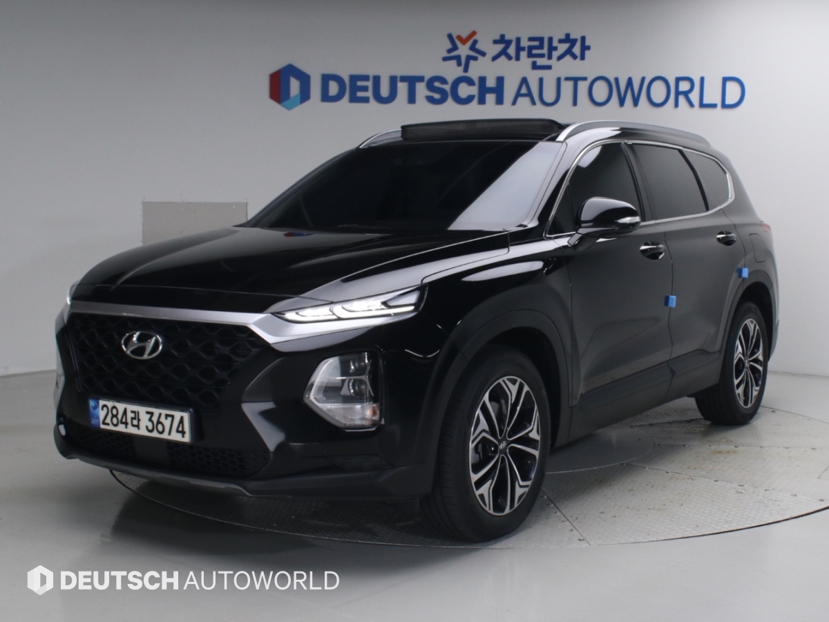 현대 싼타페 R2.0 2WD Exclusive