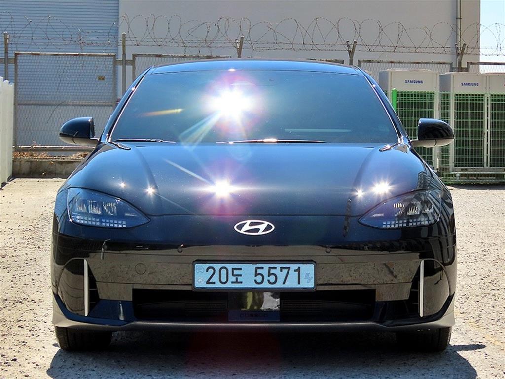 현대 Ioniq 6 Long Range 2WD Exclusive
