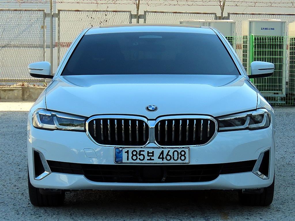 BMW 5시리즈 523d Luxury