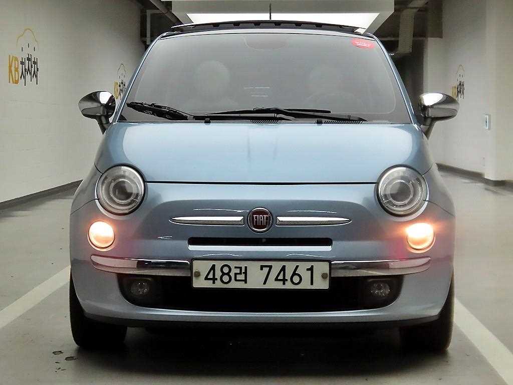 Fiat 500 1.4